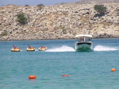 Water sports