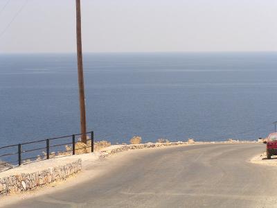 Way to the sea
