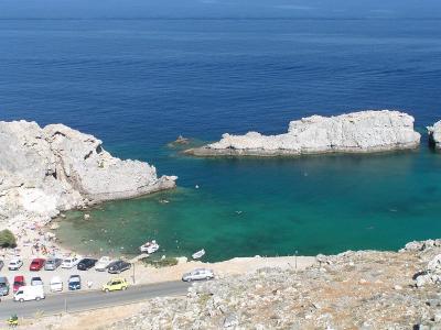 a natural pool