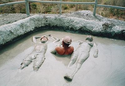 Mud Volcano