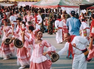 Carnival, Barranquilla