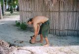 A Coconut Lunch