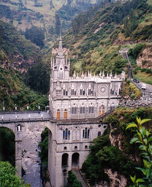 Las Lajas