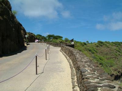 Hanauma Bay Beach Trail