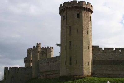 Warwick Castle - England