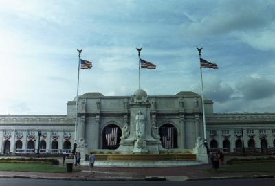 Union Station (Front)