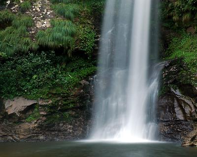 La Pajcha Falls