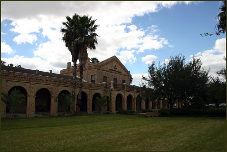 Fort Brown Hospital