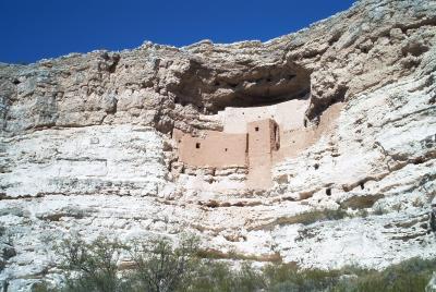 Montezuma's Castle