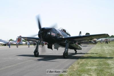 Bearcat II