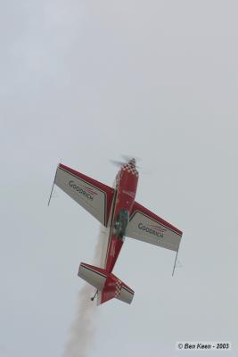 Vertical Patty