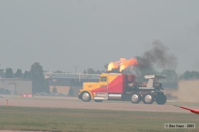 Excess Fuel Disposal