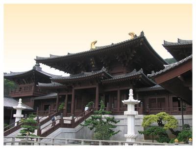 Chi Lin Nunnery