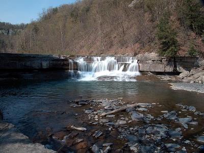 Taughannock Creek Dsc01112