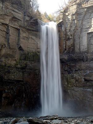 Taughannock Falls Dsc01157