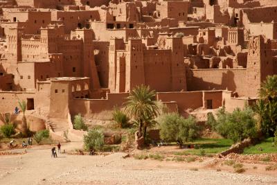 Ait Benhaddou #4