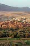 Dusk - Tinerhir, Morocco