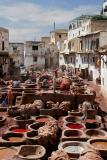 Fes Tannery #5