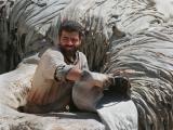 Fes Tannery #6