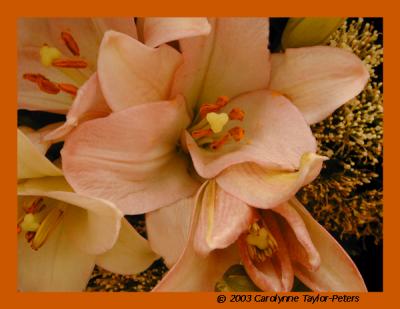 Valentines Day Bouquet .....