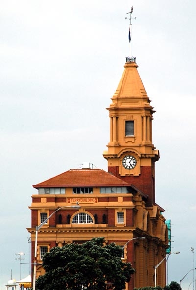 Ferry Building