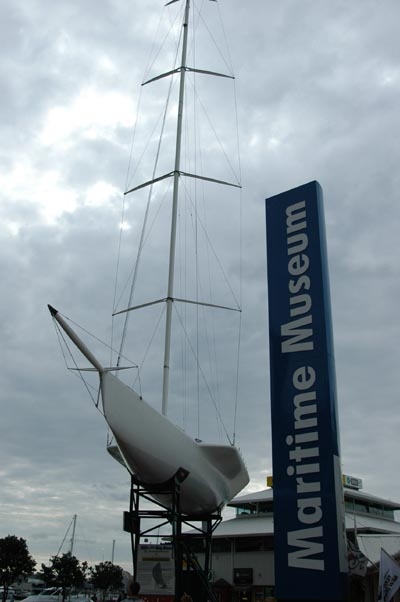 New Zealand's 1988 America's Cup challenger