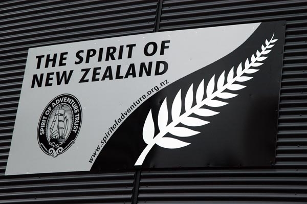 The Spirit of New Zealand