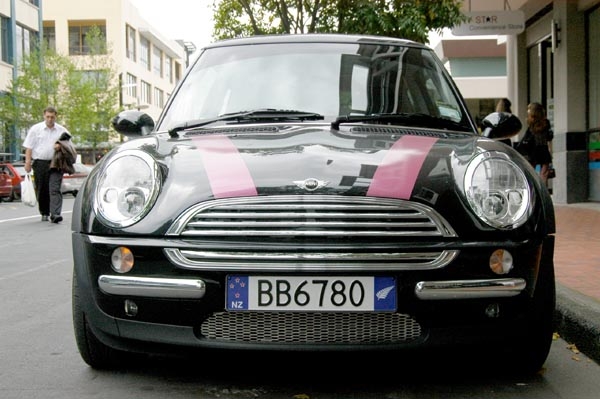 Mini in Auckland