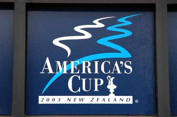 New Zealand hosted the 2003 America's Cup