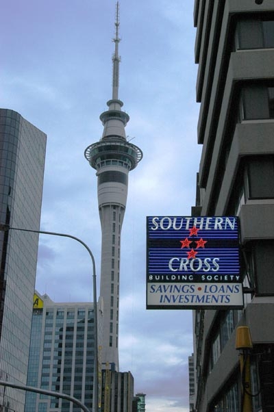 Victoria Street, Auckland