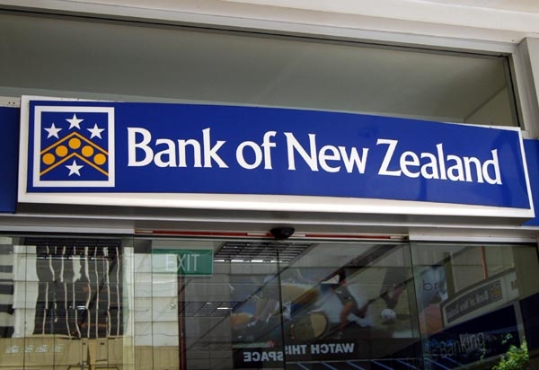 Bank of New Zealand