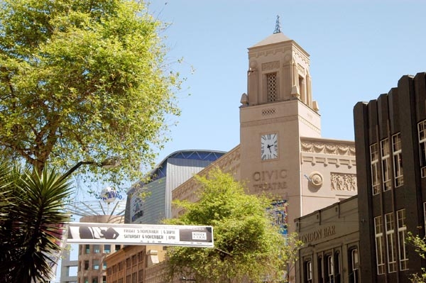 Civic Theatre, Queen Street, Auckland