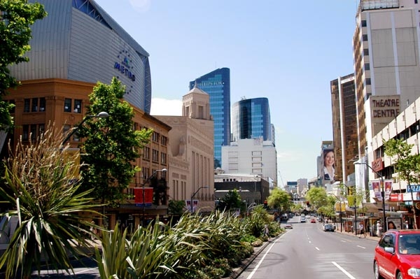 Queen Street, Auckland