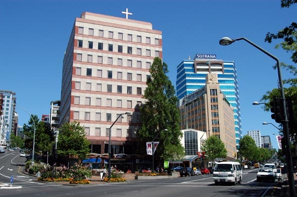 Queen Street at Wakefield