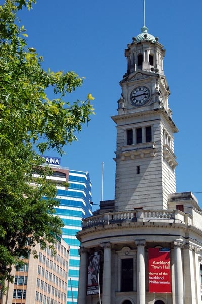 Auckland City Hall