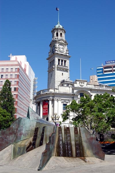 Auckland City Hall