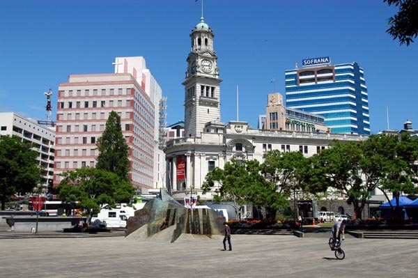 Auckland - City Centre