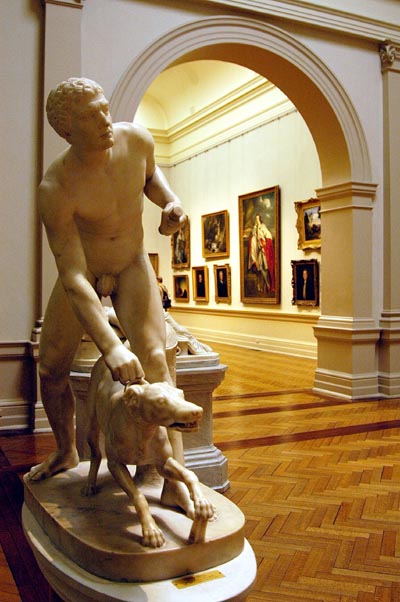 Sydney Art Museum