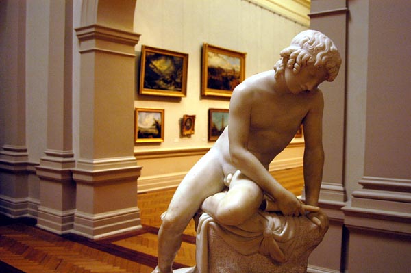 Narcissus, Art Gallery of New South Wales