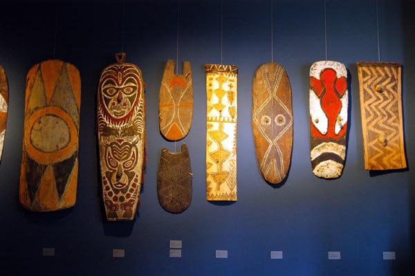 Melanesian collection, Art Gallery of New South Wales