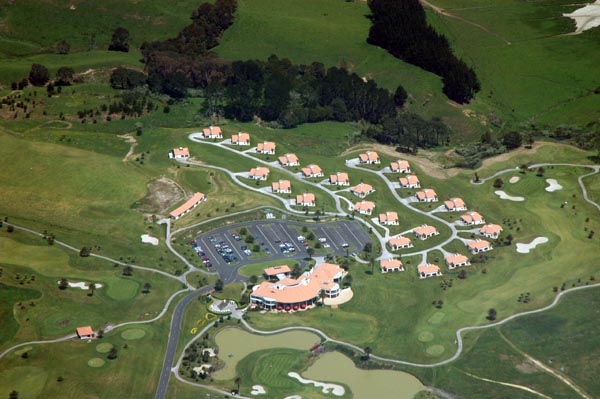 Formosa Golf Club, Beachlands, New Zealand