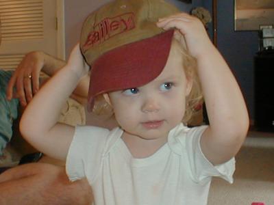 bella's hat