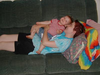 us again