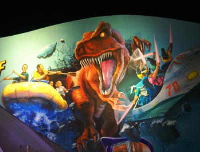 Downtown Disney, FL