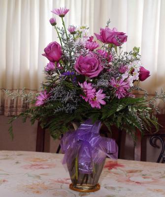 Mothers' Day Flowers 5-8-05