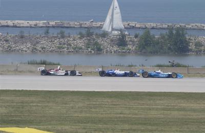 CART - Cleveland 2002
