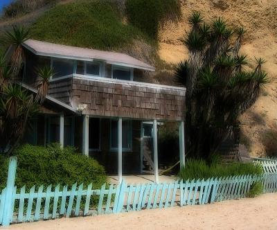 Beach House, Pacific Coast