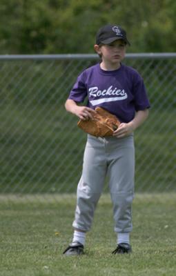 Opening Day - Ltown Little League