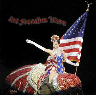 Let Freedom Wave 2002
