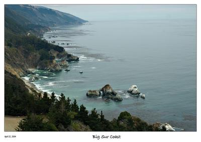 Big Sur Coastline